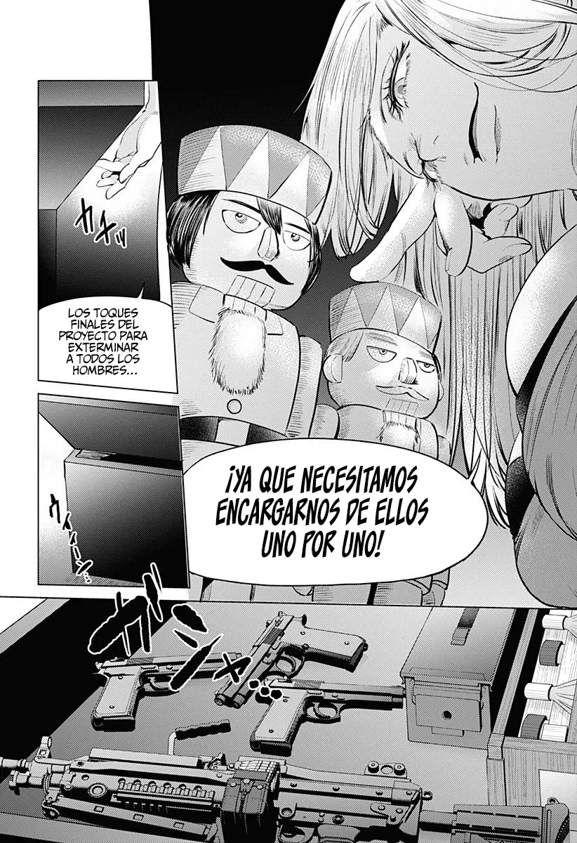 Shuumatsu no Harem capítulo 80, página 24