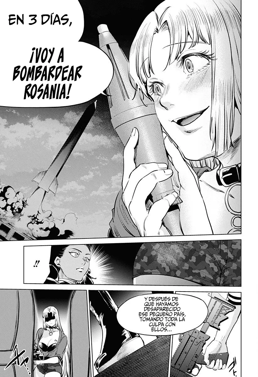 Shuumatsu no Harem capítulo 80, página 25