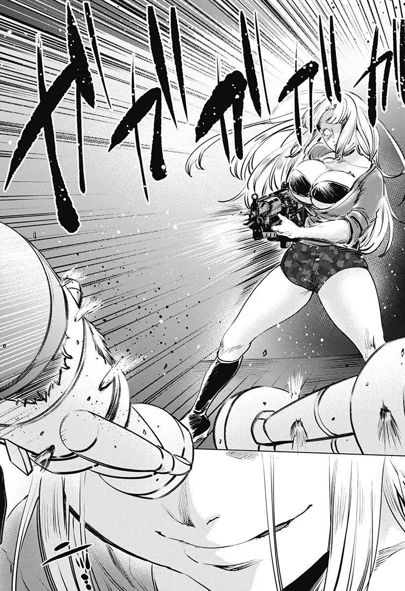 Shuumatsu no Harem capítulo 80, página 26