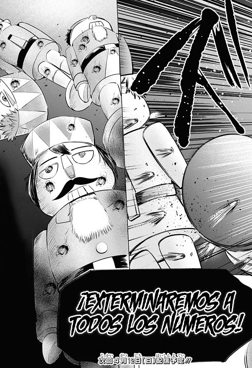 Shuumatsu no Harem capítulo 80, página 27