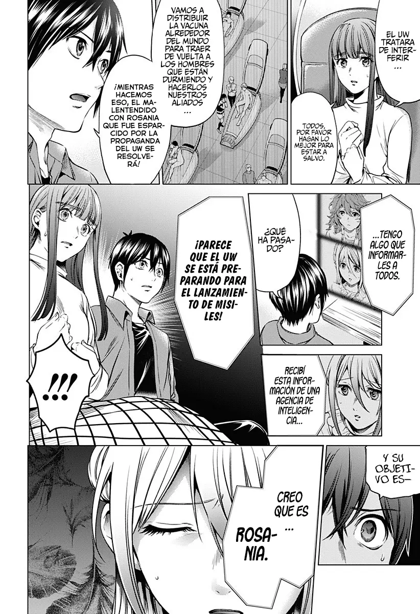 Shuumatsu no Harem capítulo 81, página 4