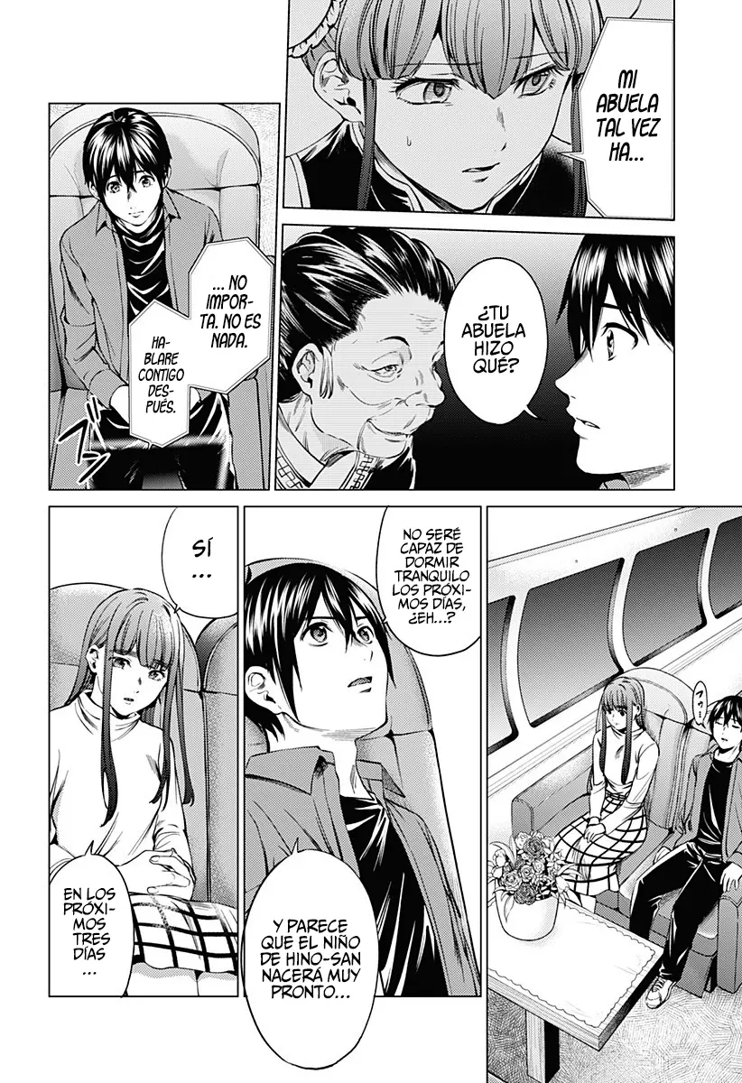 Shuumatsu no Harem capítulo 81, página 6