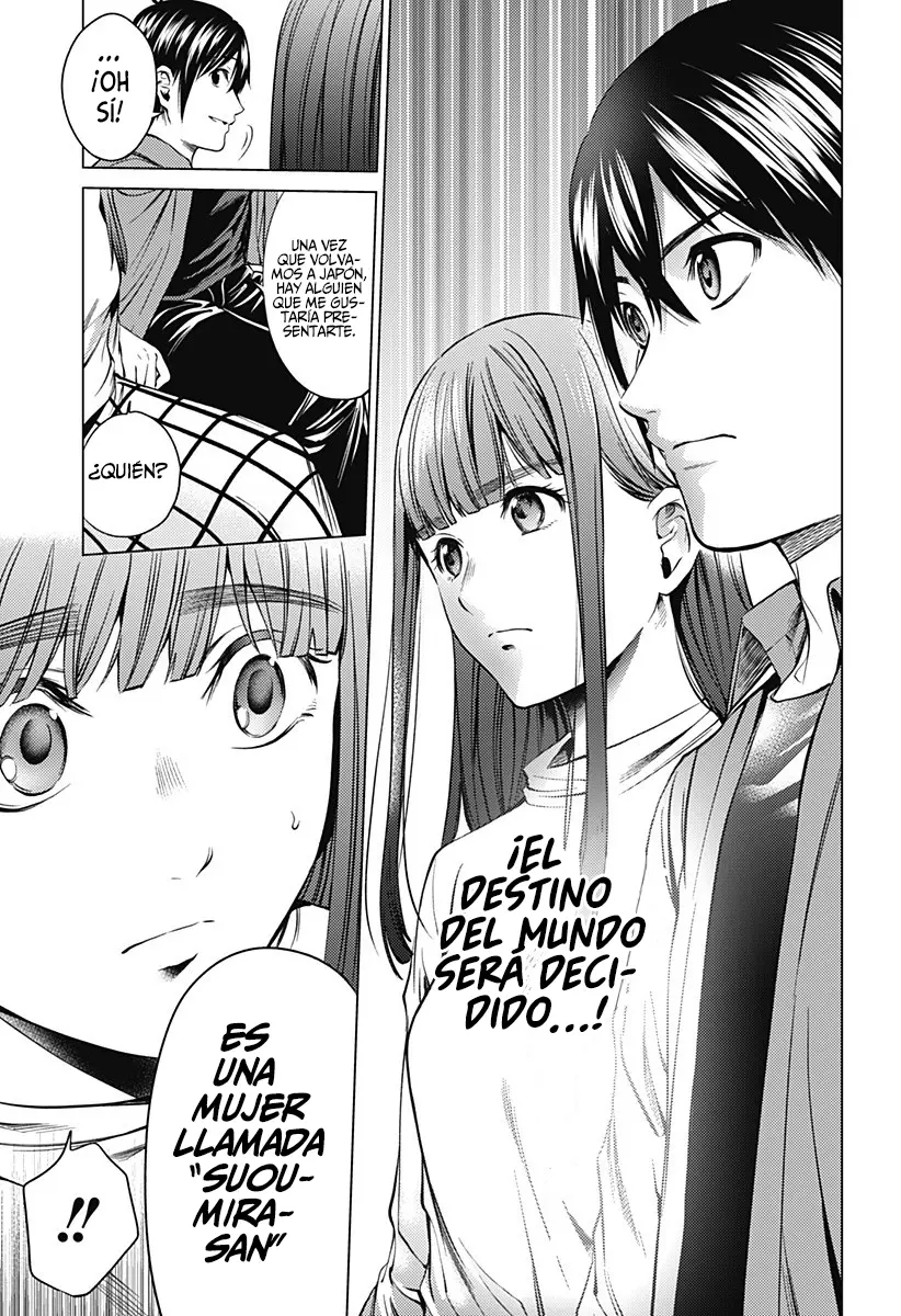 Shuumatsu no Harem capítulo 81, página 7