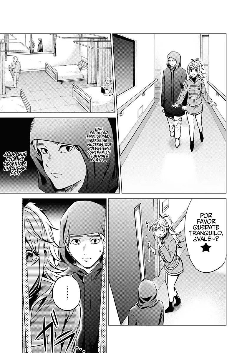 Shuumatsu no Harem capítulo 81, página 18