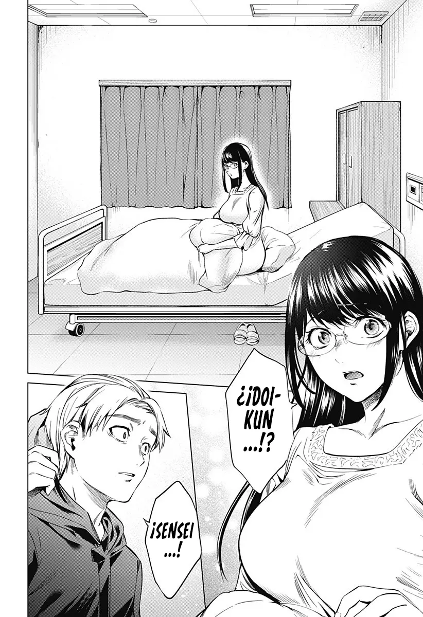 Shuumatsu no Harem capítulo 81, página 19