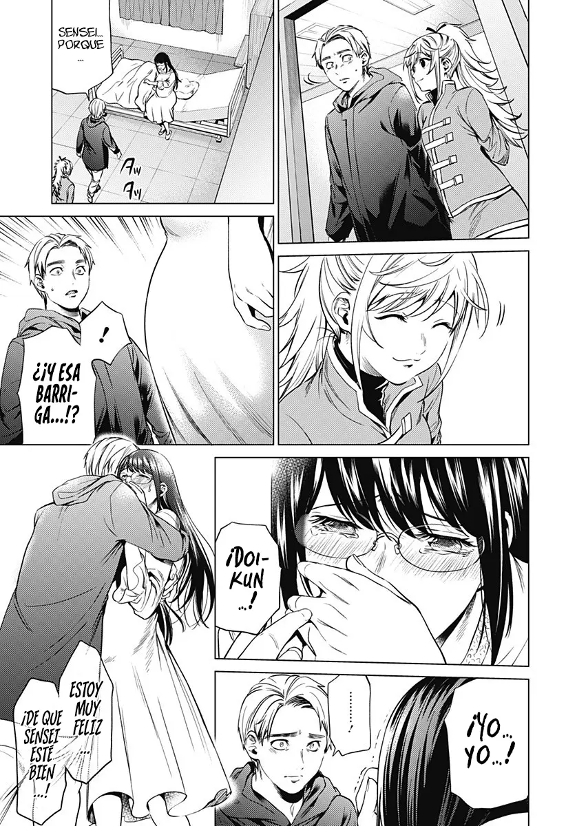 Shuumatsu no Harem capítulo 81, página 20