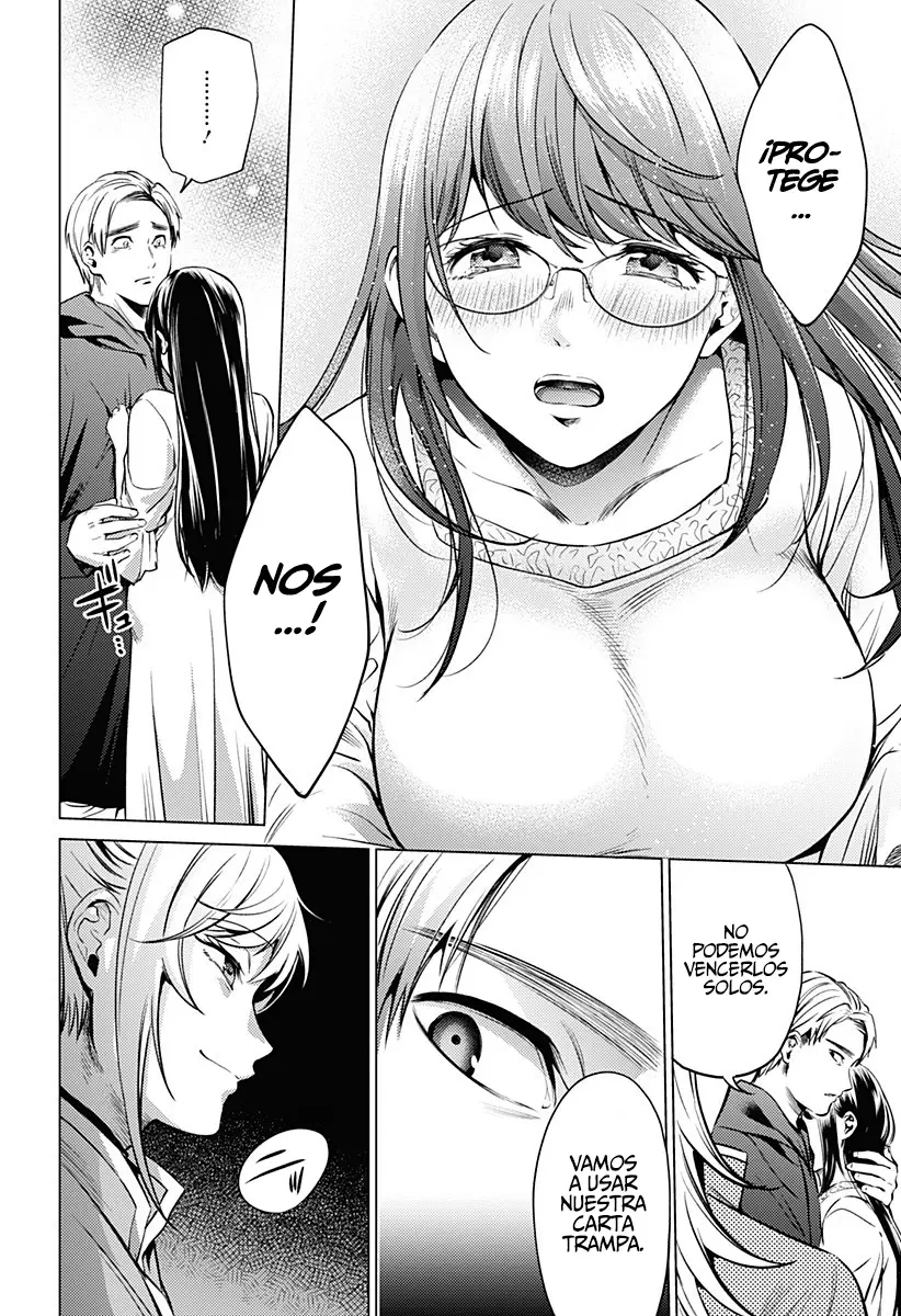 Shuumatsu no Harem capítulo 82, página 6
