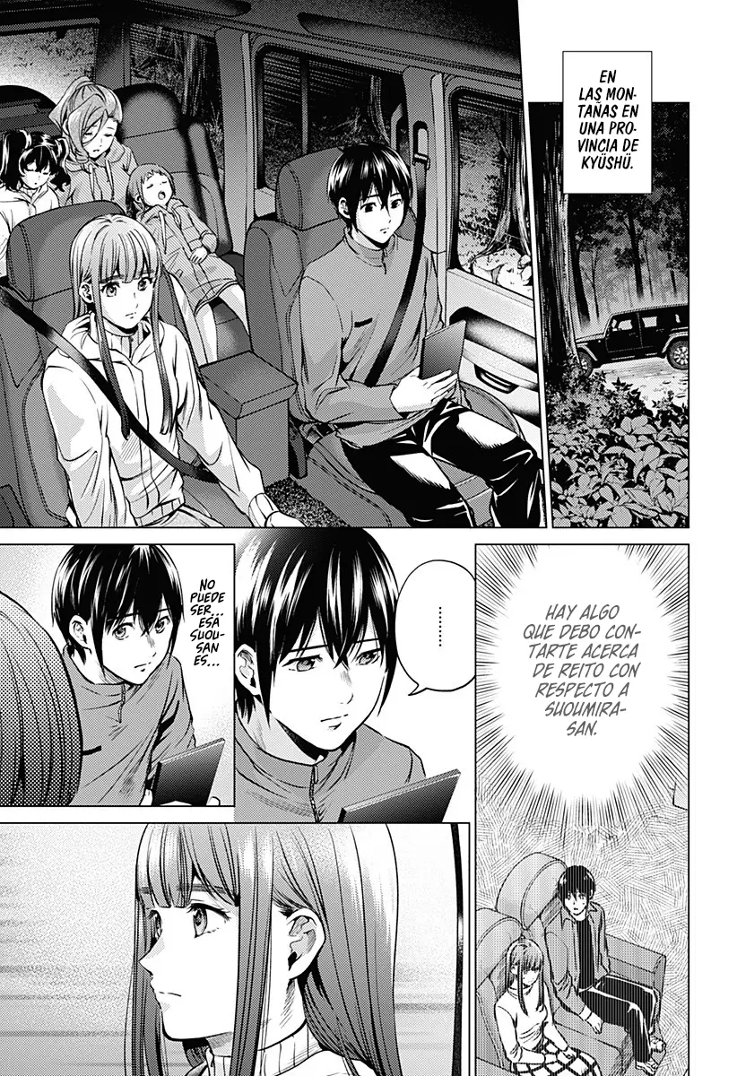 Shuumatsu no Harem capítulo 82, página 7