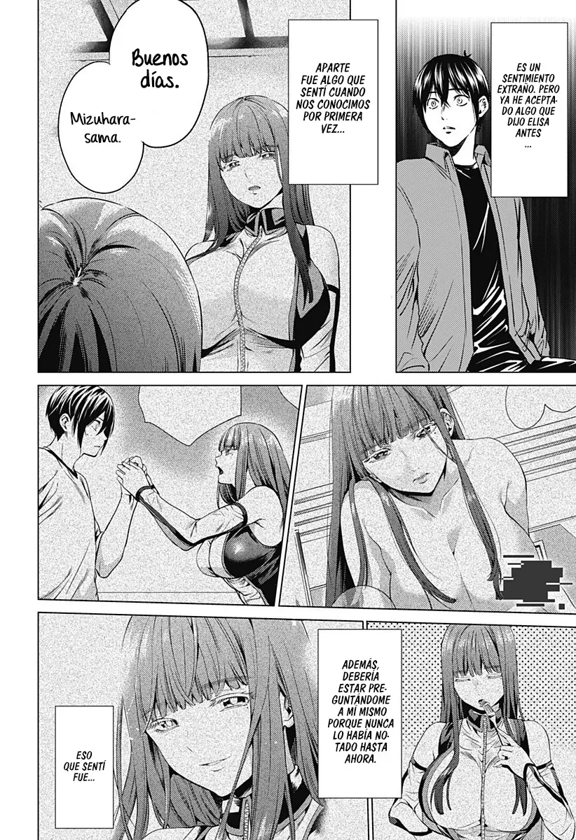 Shuumatsu no Harem capítulo 82, página 8