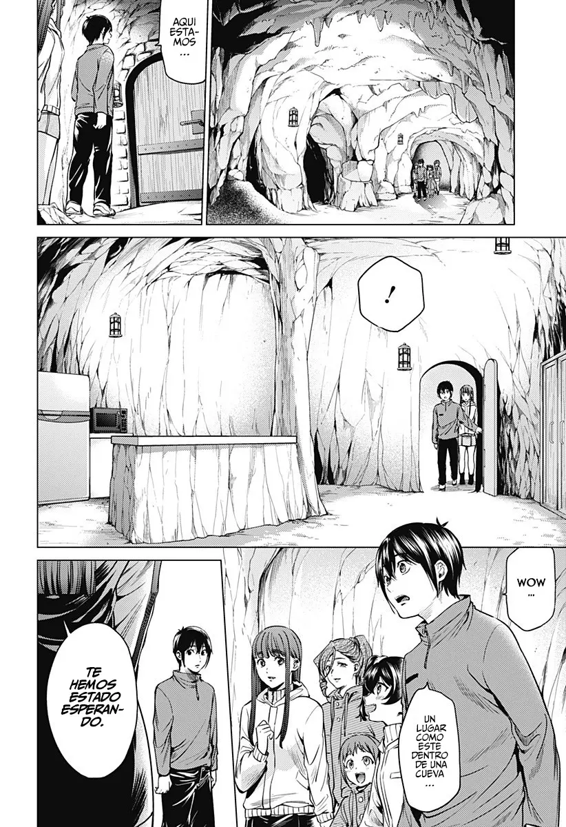 Shuumatsu no Harem capítulo 82, página 10