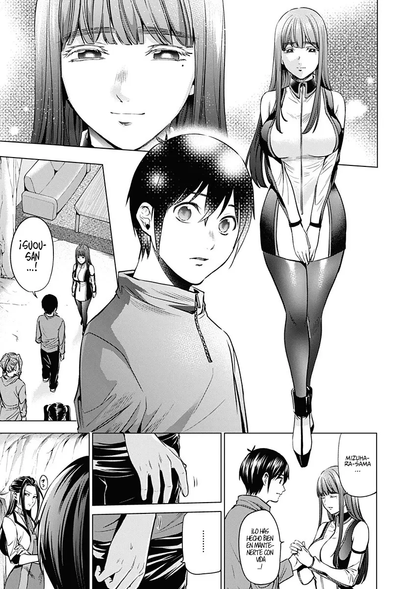 Shuumatsu no Harem capítulo 82, página 11