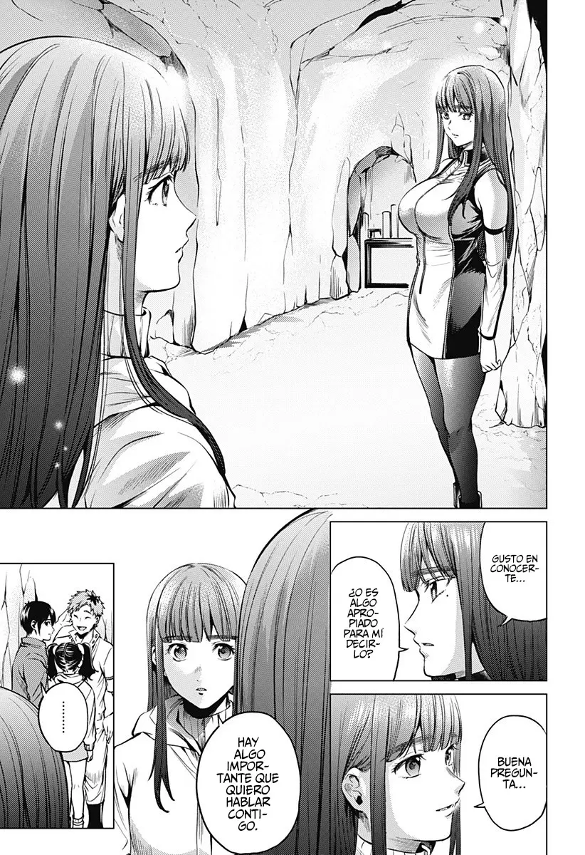 Shuumatsu no Harem capítulo 82, página 13