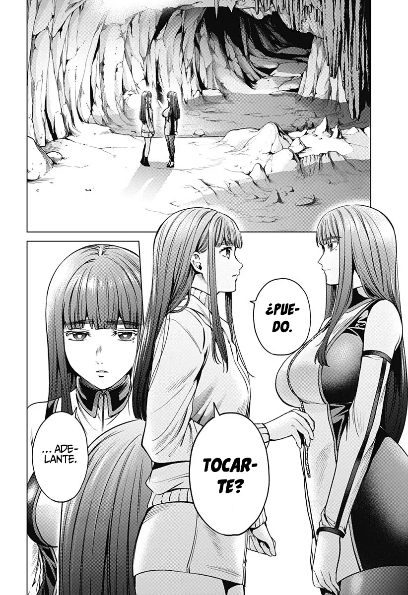 Shuumatsu no Harem capítulo 82, página 14