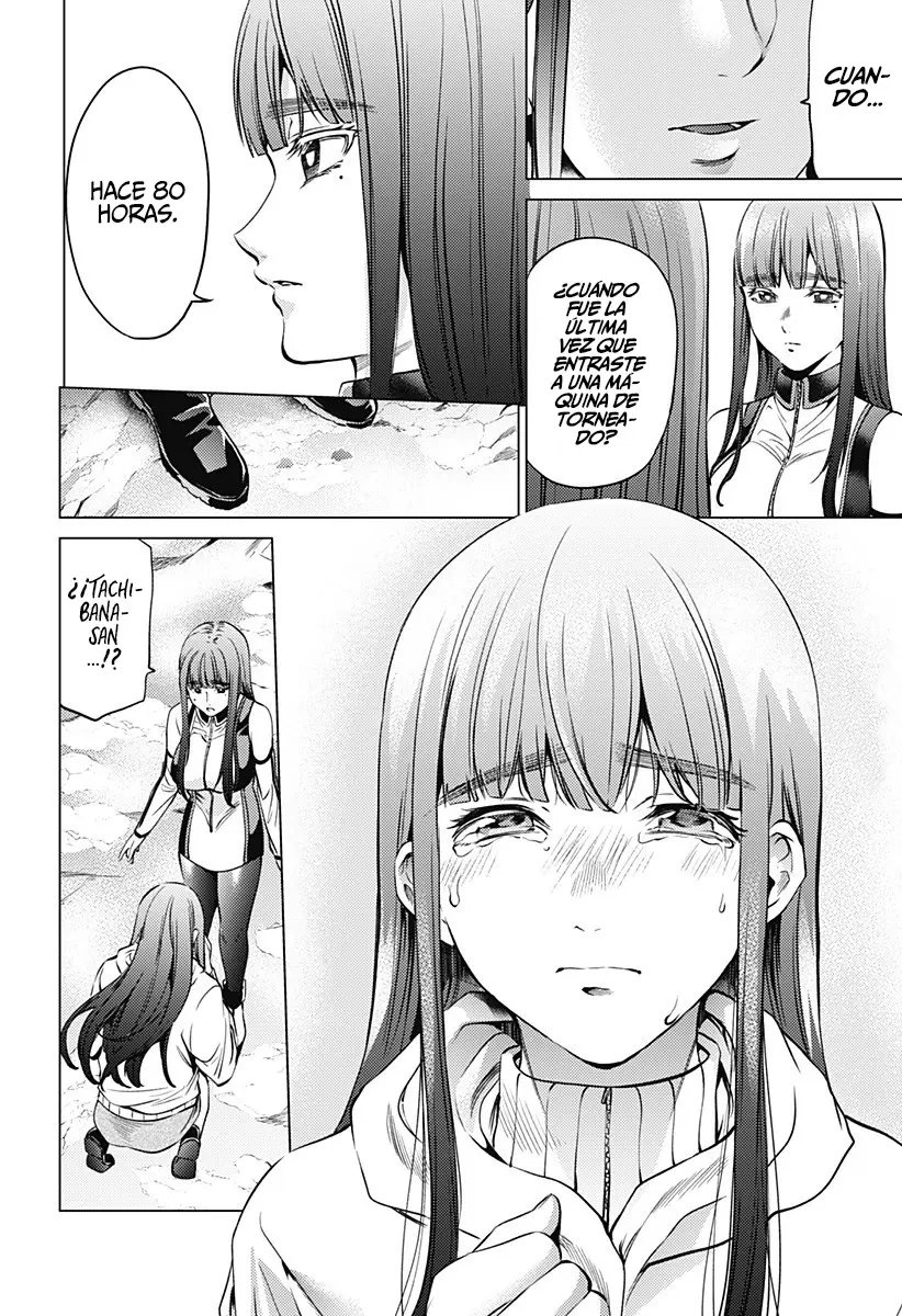 Shuumatsu no Harem capítulo 82, página 16