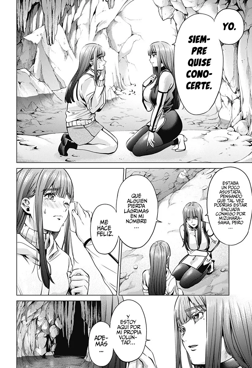 Shuumatsu no Harem capítulo 82, página 18