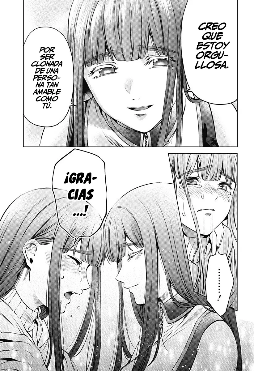Shuumatsu no Harem capítulo 82, página 19