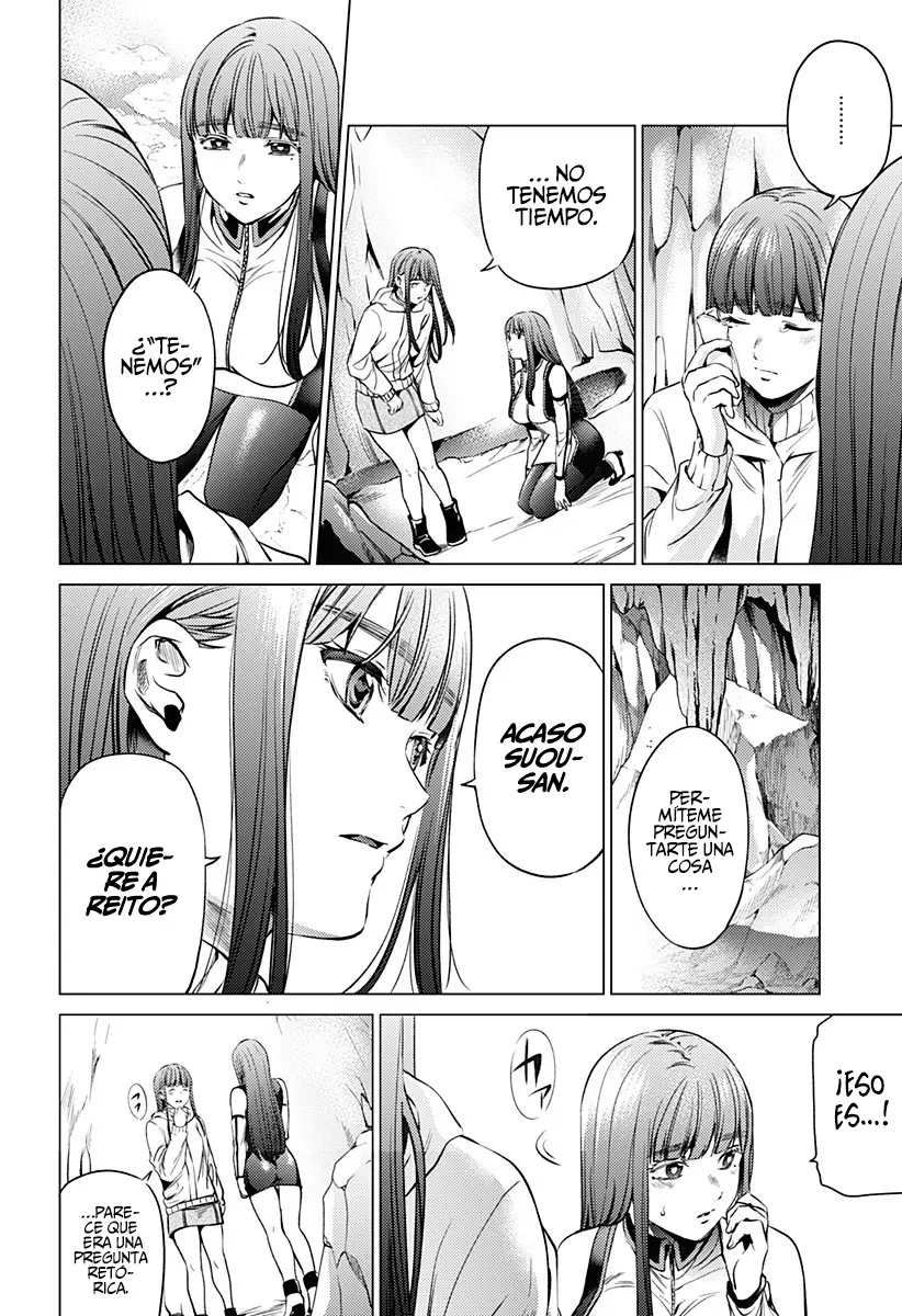 Shuumatsu no Harem capítulo 82, página 20