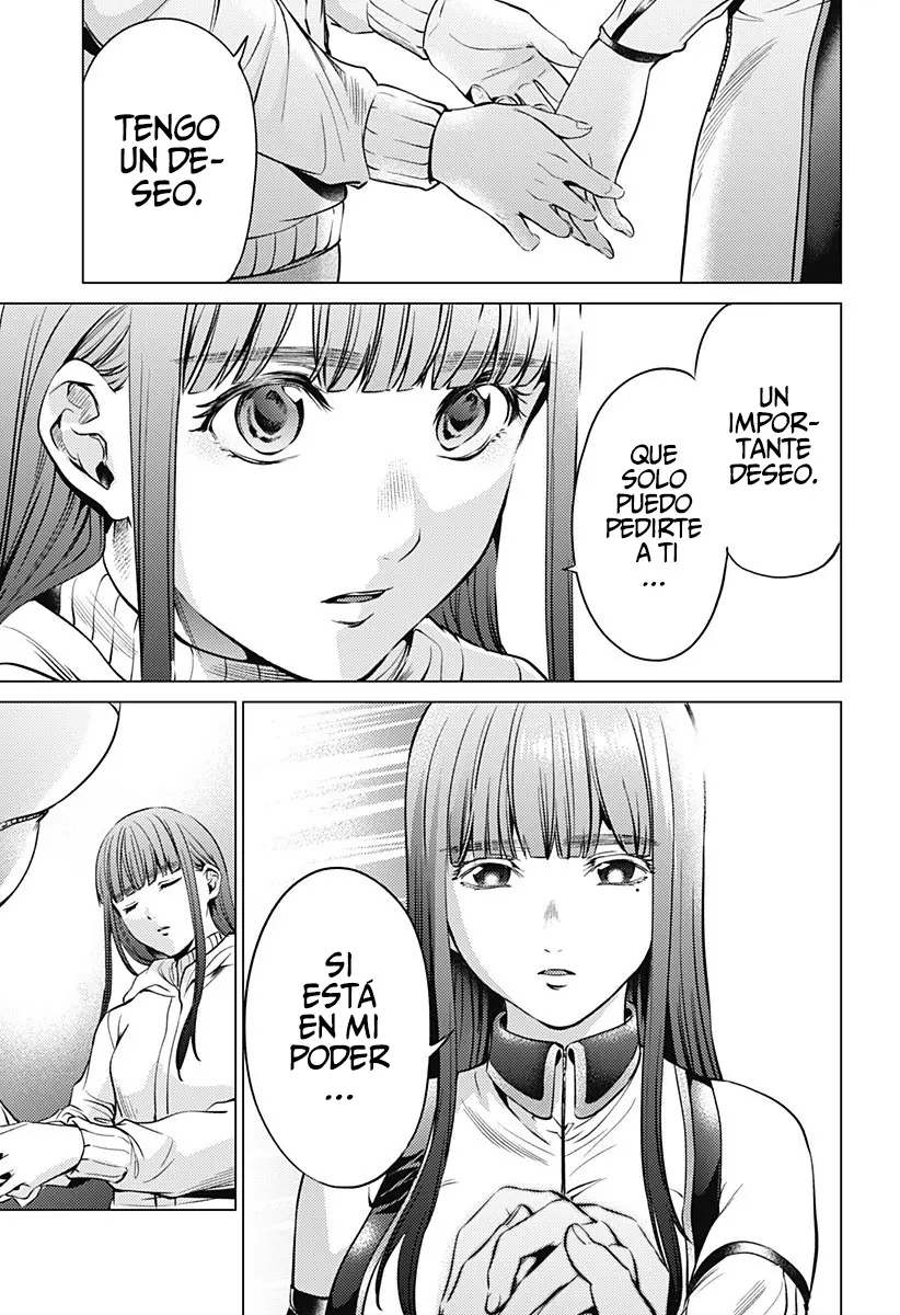 Shuumatsu no Harem capítulo 82, página 21