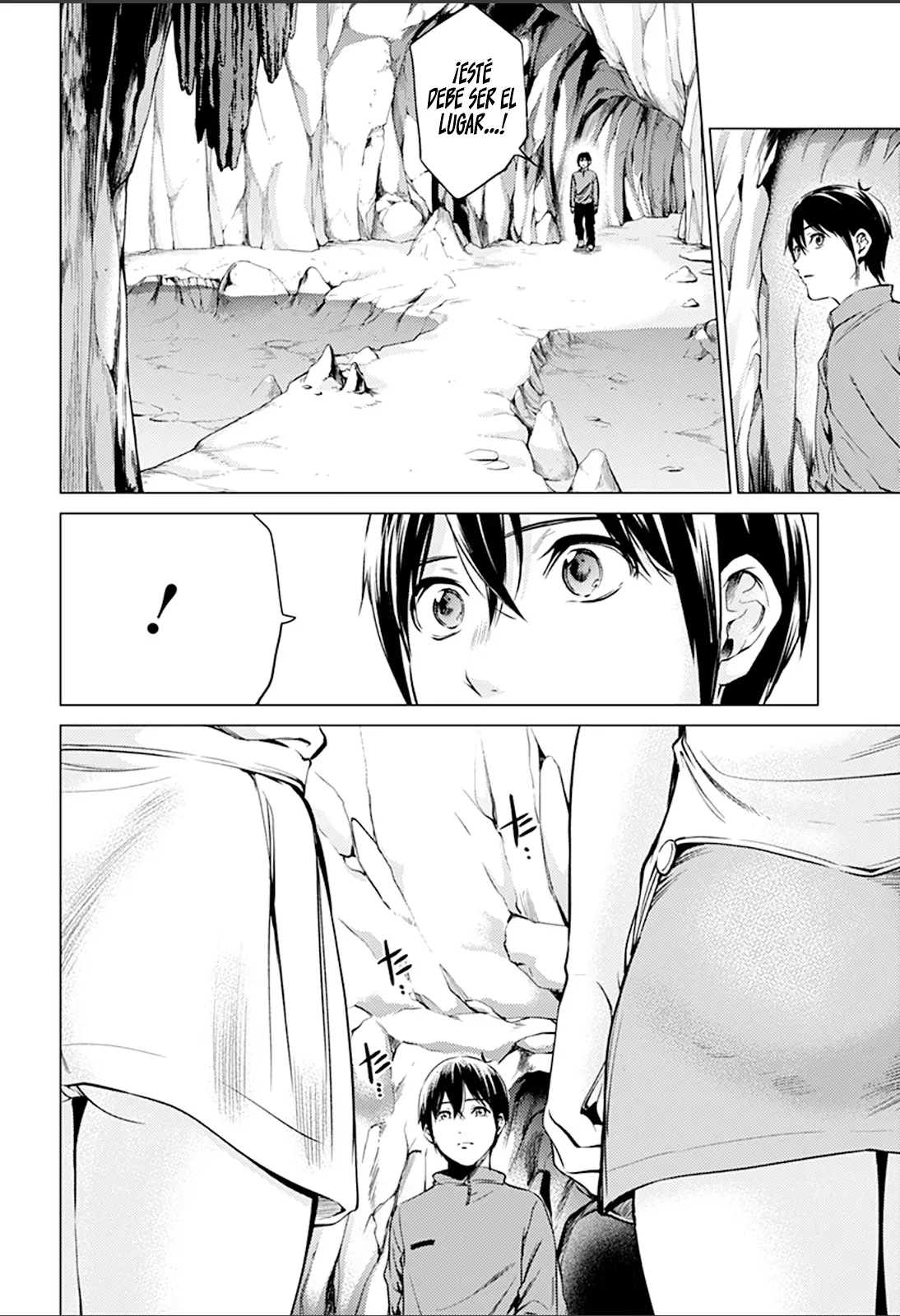 Shuumatsu no Harem capítulo 83, página 10