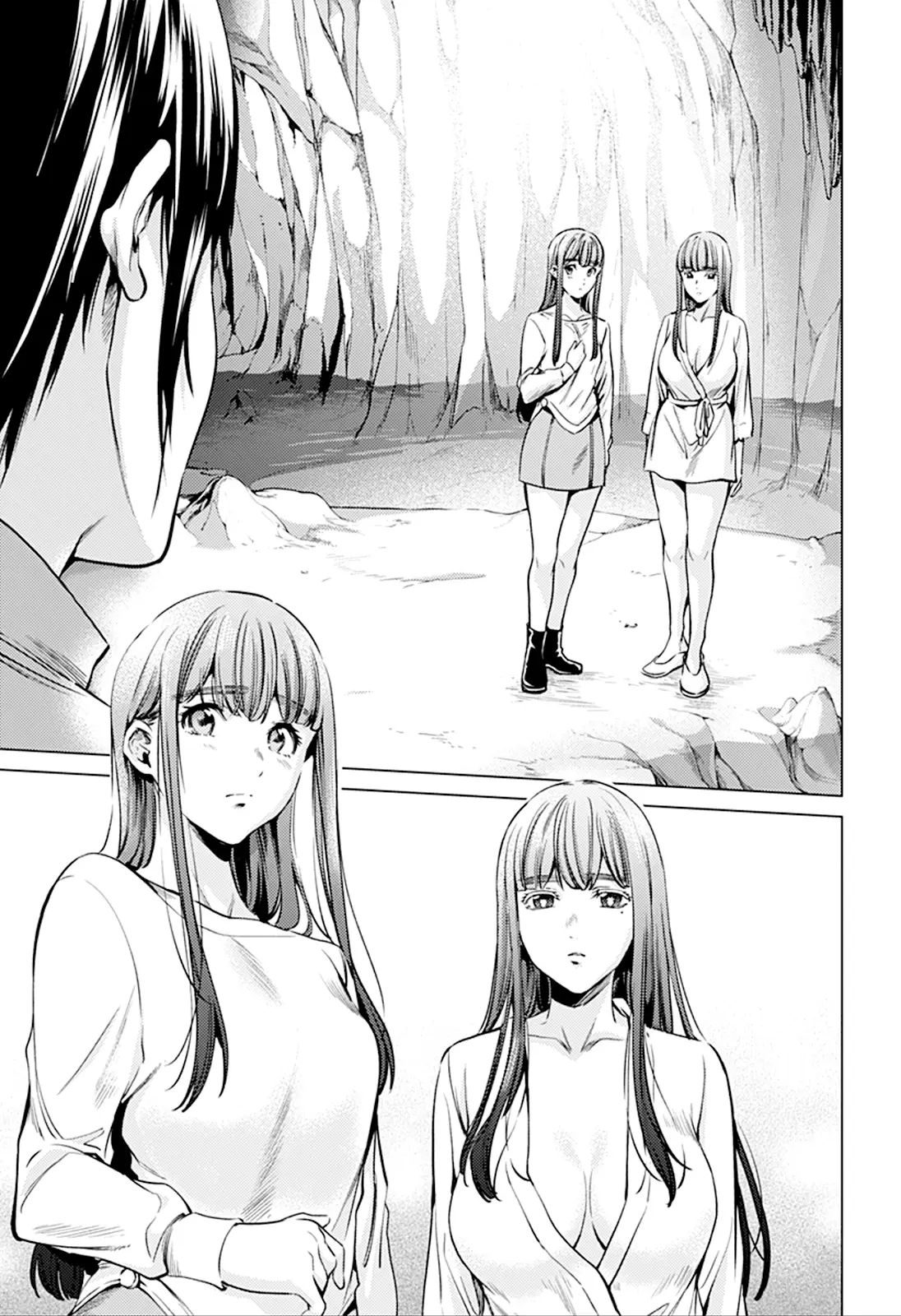 Shuumatsu no Harem capítulo 83, página 11