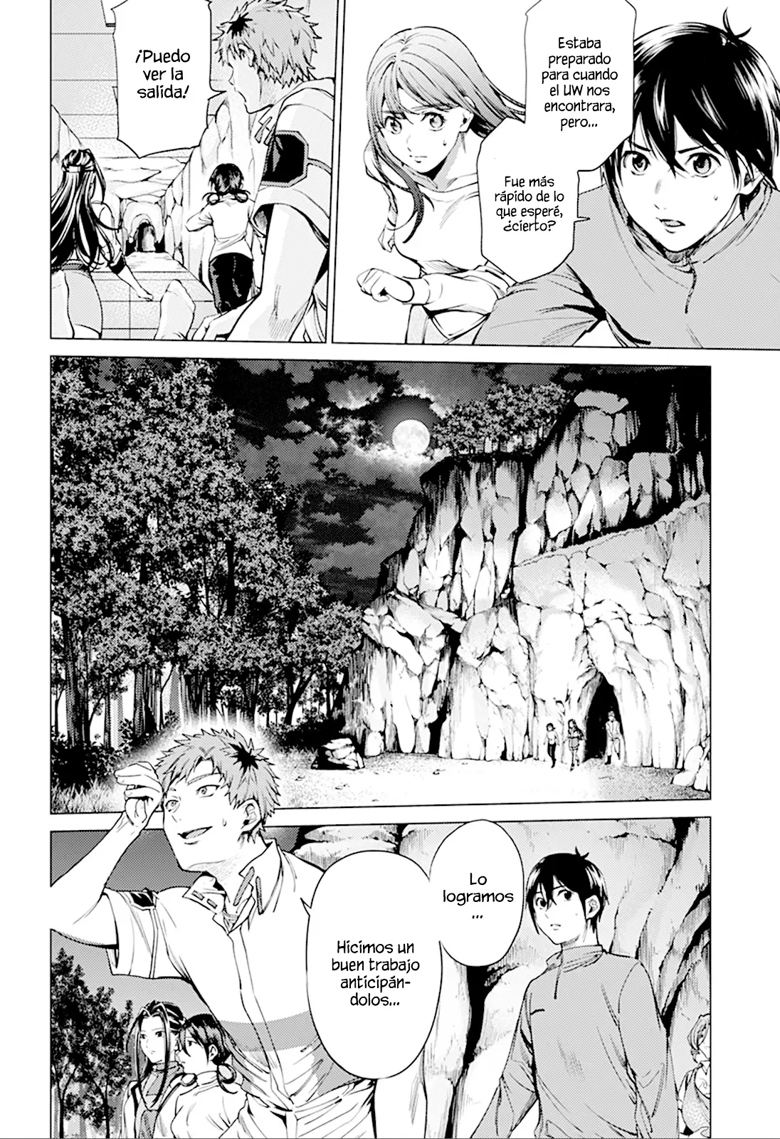 Shuumatsu no Harem capítulo 84, página 10
