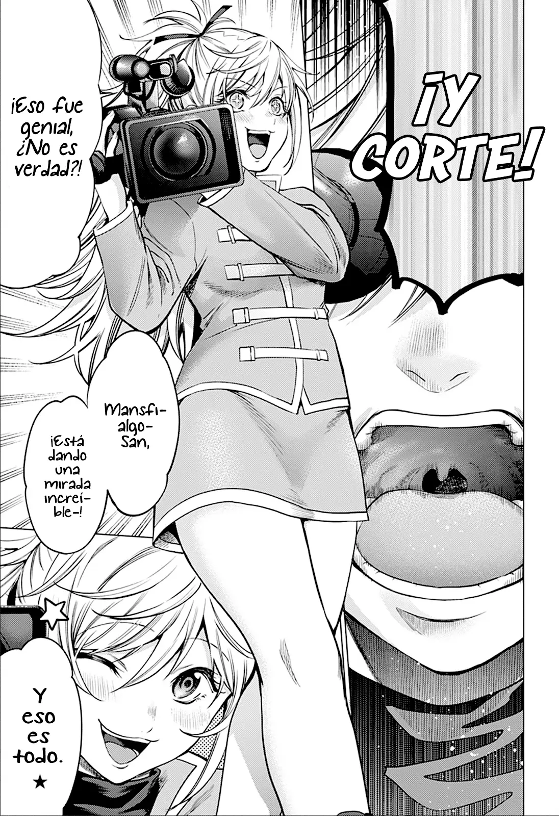 Shuumatsu no Harem capítulo 84, página 23