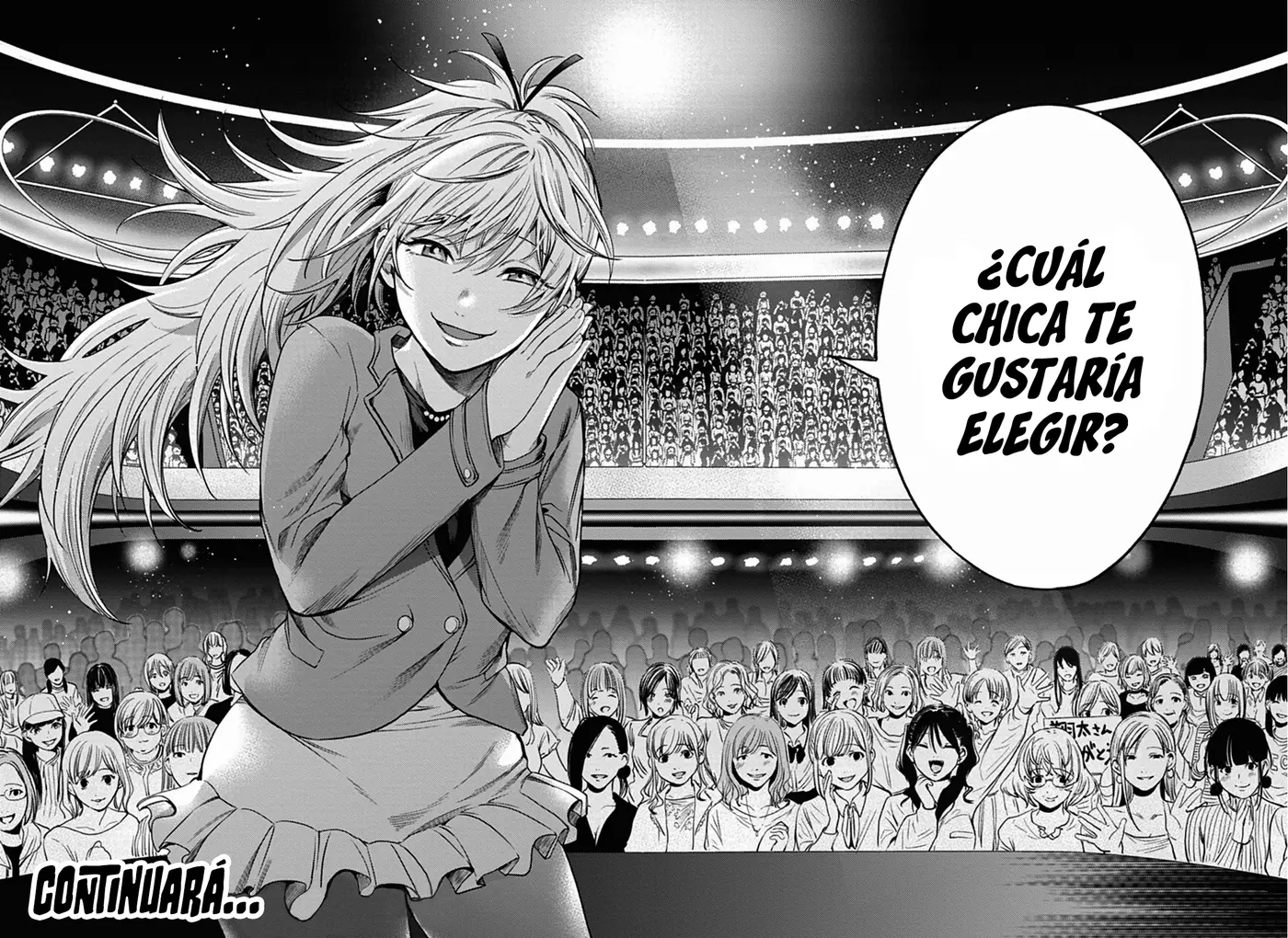 Shuumatsu no Harem capítulo 85, página 32