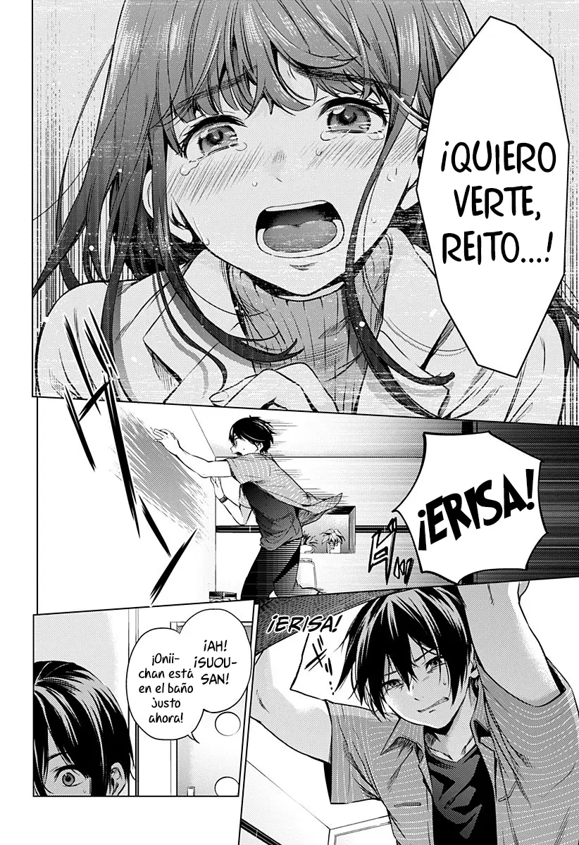 Shuumatsu no Harem capítulo 9, página 3