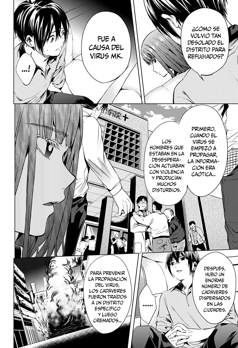 Shuumatsu no Harem capítulo 9, página 9