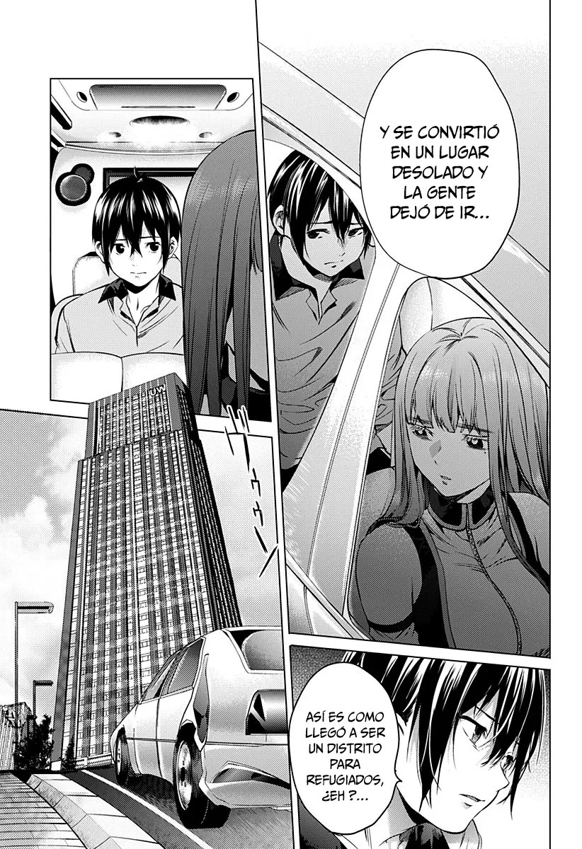 Shuumatsu no Harem capítulo 9, página 10