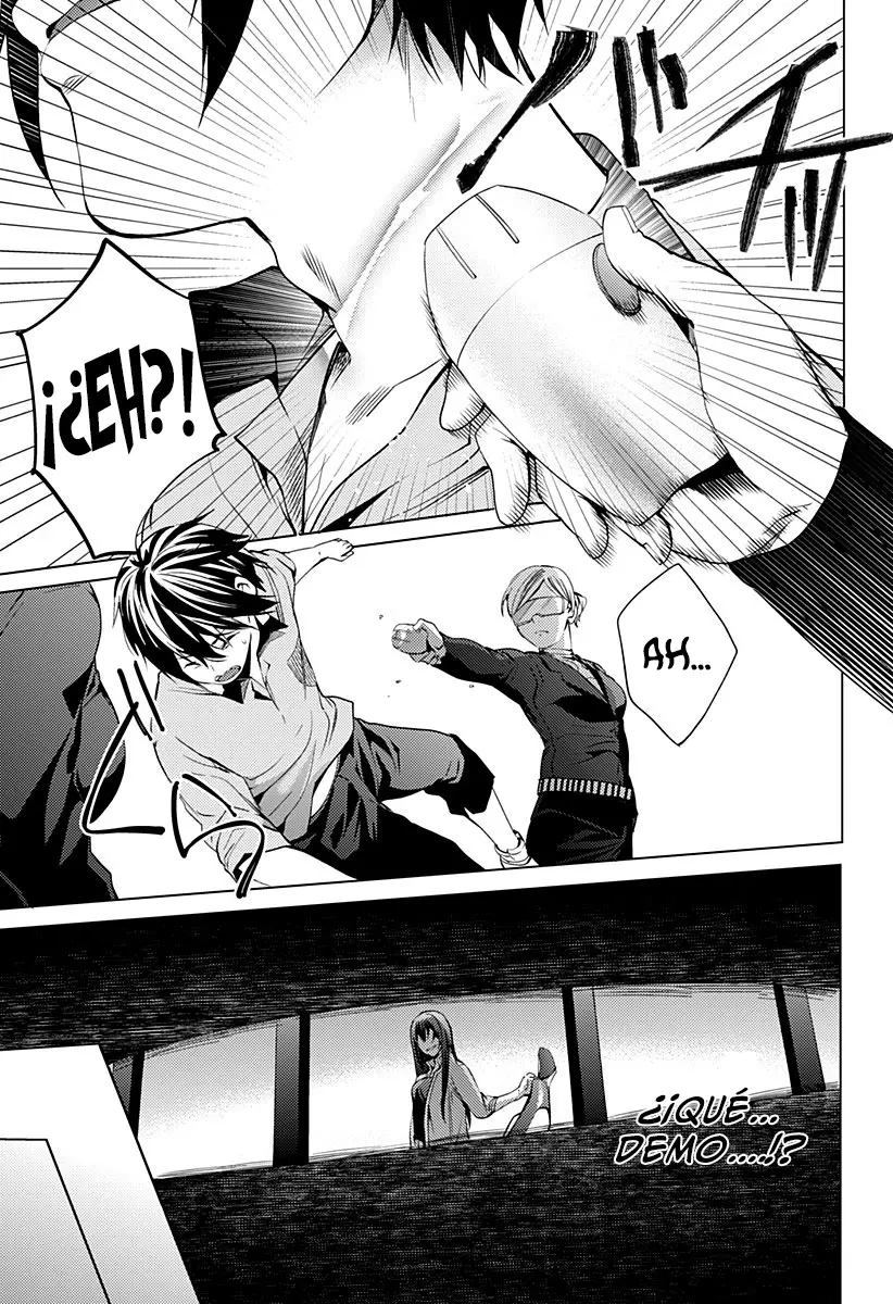 Shuumatsu no Harem capítulo 9, página 14