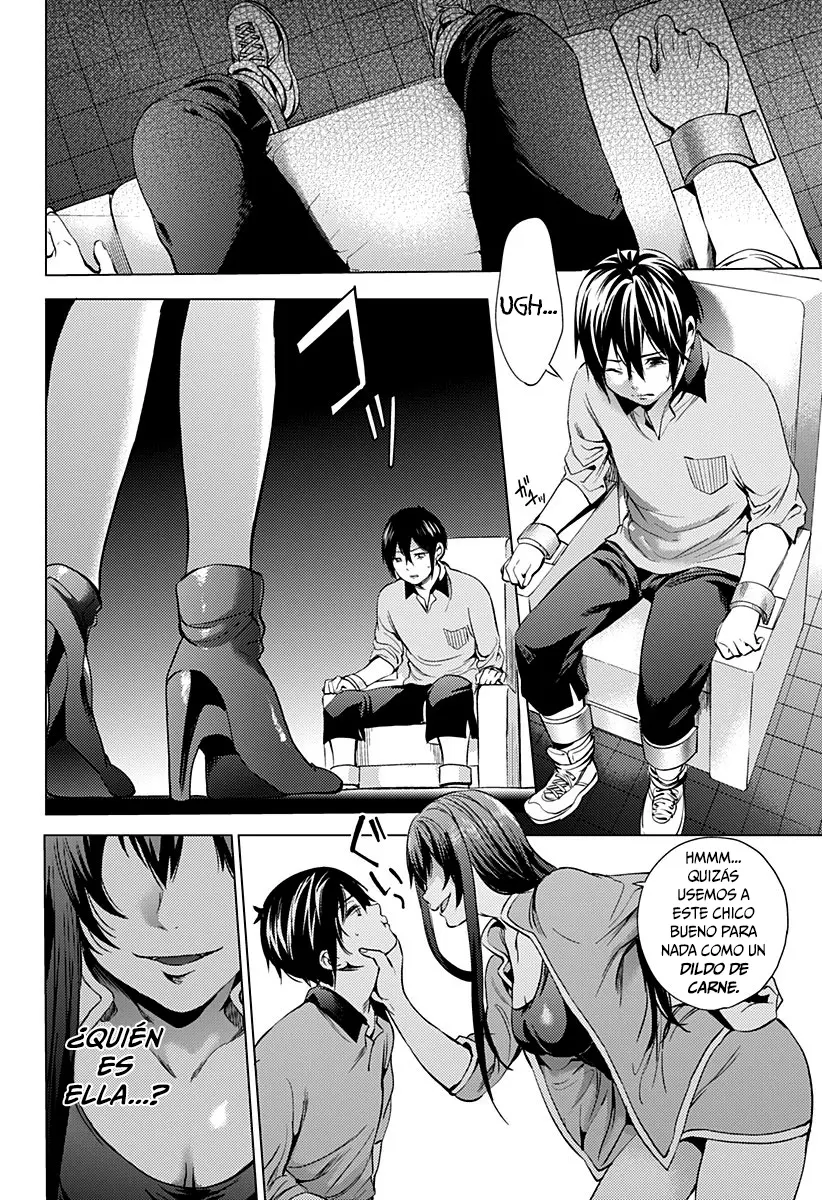 Shuumatsu no Harem capítulo 9, página 15