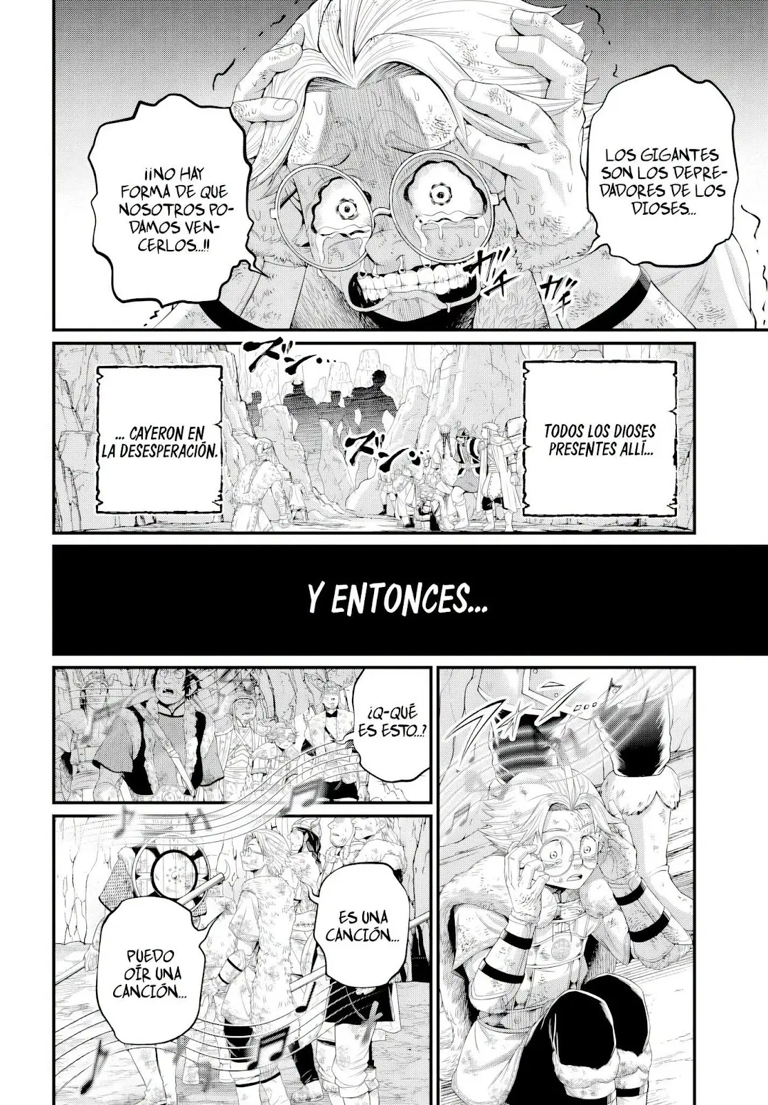 Shuumatsu No Valkyrie capítulo 121, página 10