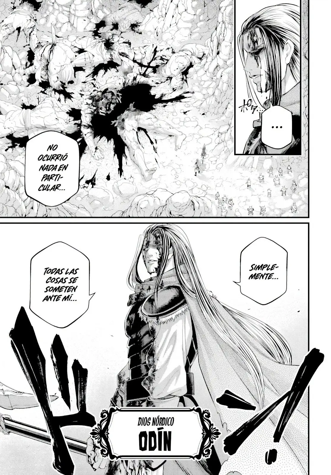 Shuumatsu No Valkyrie capítulo 121, página 15