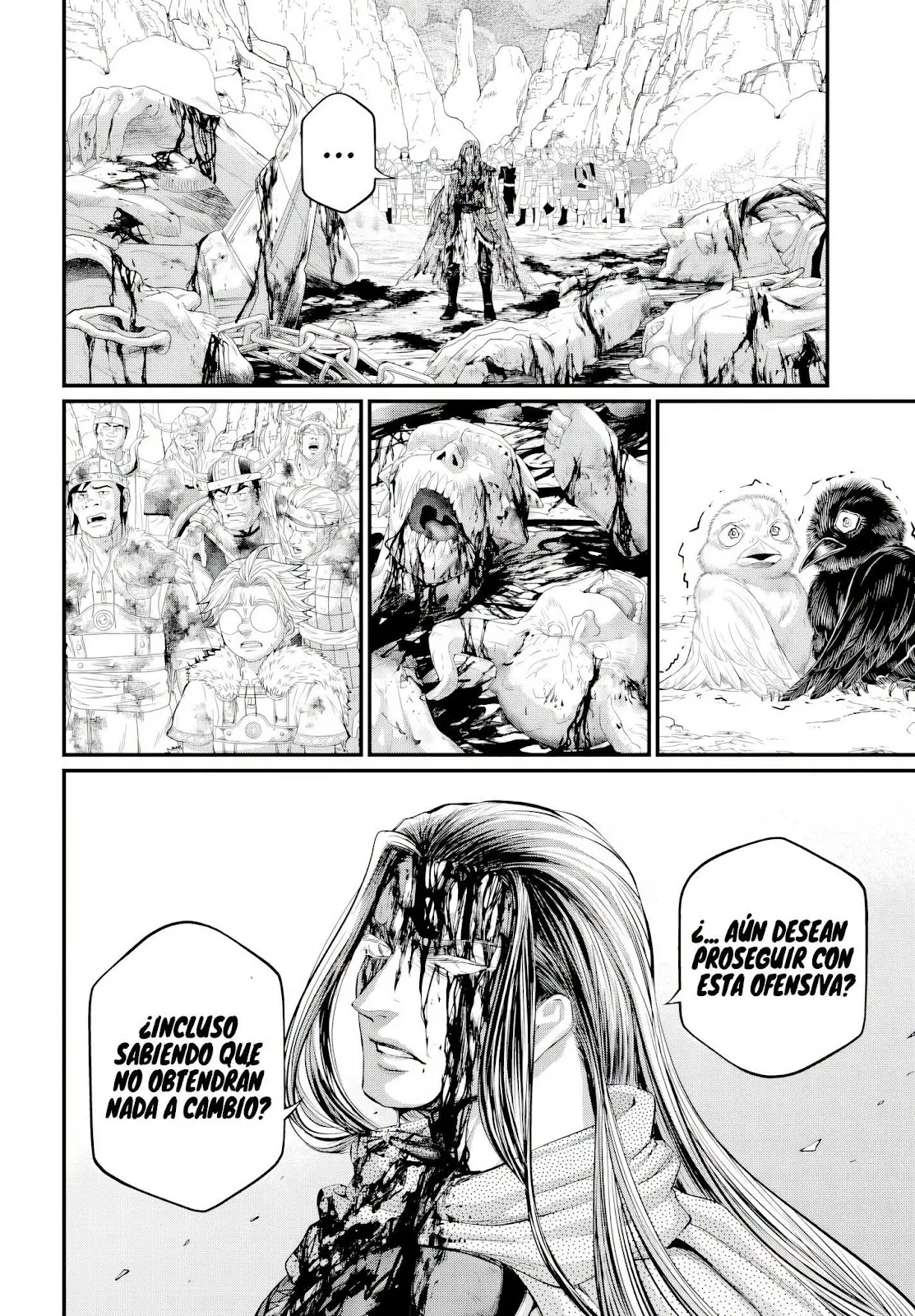 Shuumatsu No Valkyrie capítulo 121, página 16
