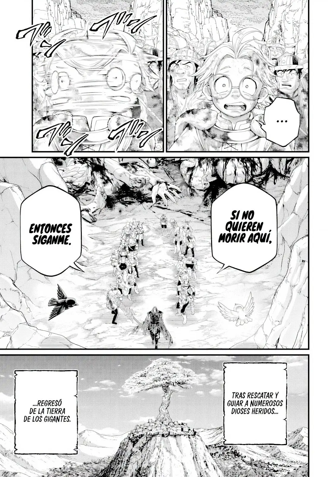 Shuumatsu No Valkyrie capítulo 121, página 17
