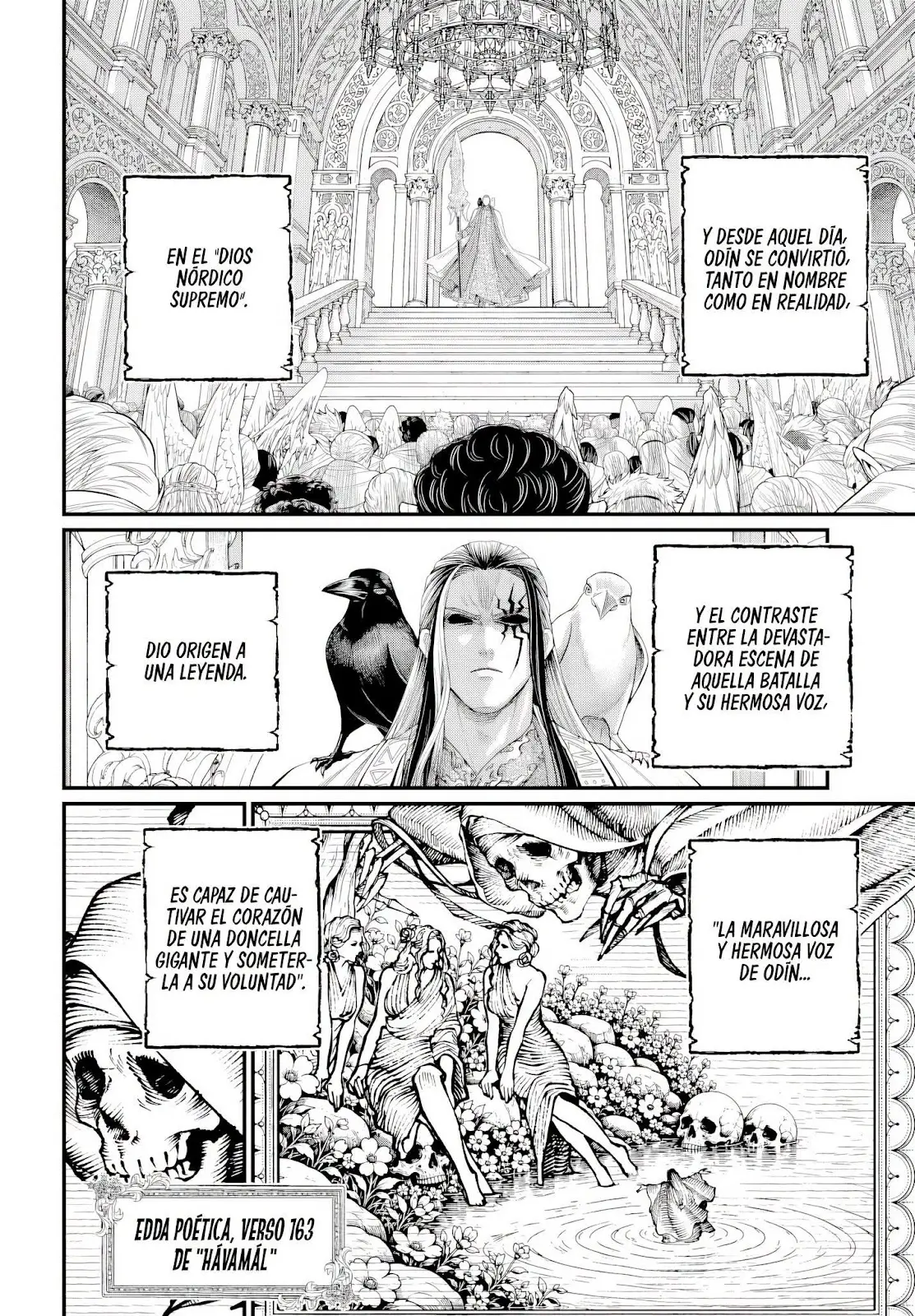 Shuumatsu No Valkyrie capítulo 121, página 18