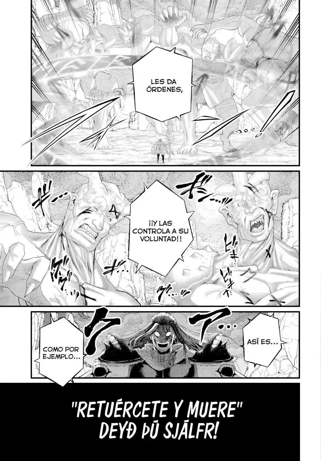 Shuumatsu No Valkyrie capítulo 121, página 21