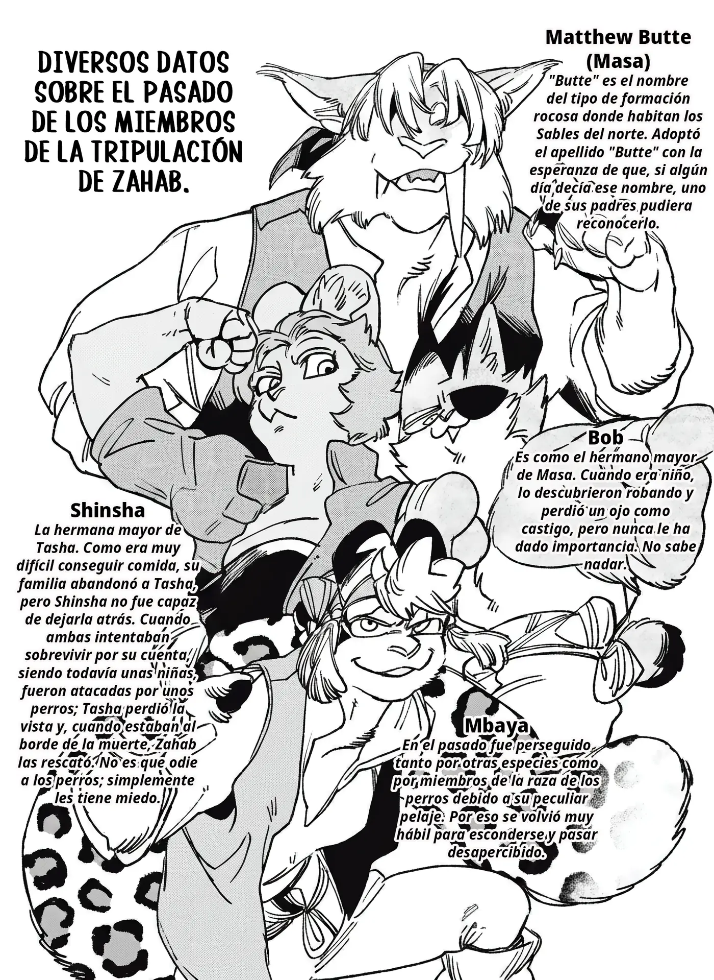 Si Land capítulo 8.5, página 5