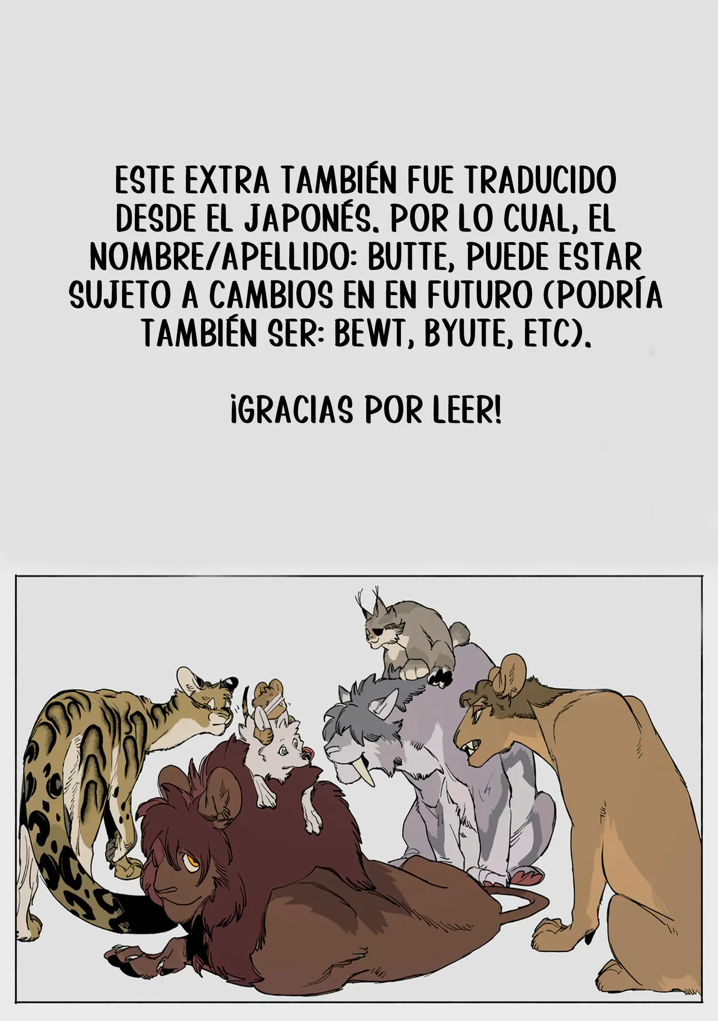 Si Land capítulo 8.5, página 6