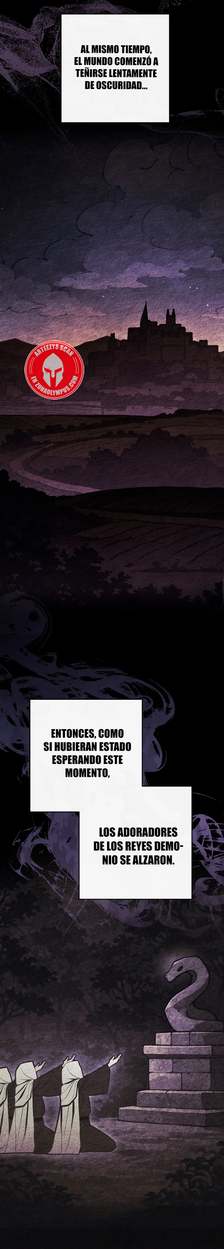 Skeleton Soldier capítulo 376, página 4
