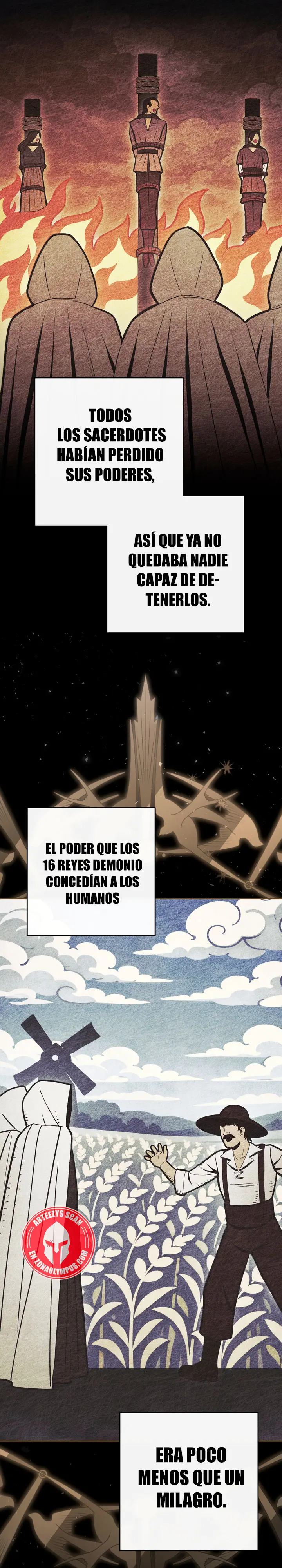 Skeleton Soldier capítulo 376, página 5
