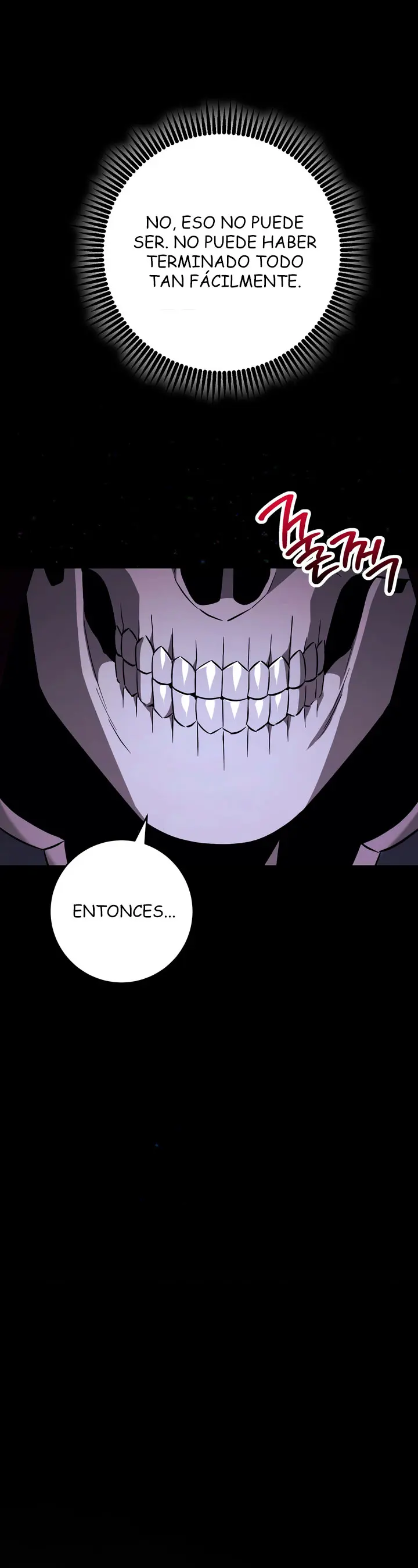 Skeleton Soldier capítulo 376, página 18