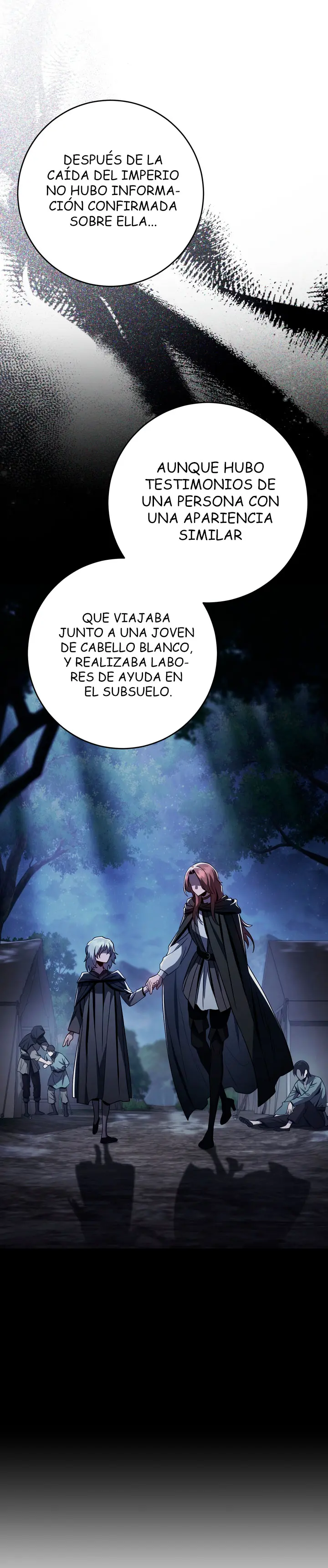 Skeleton Soldier capítulo 376, página 20