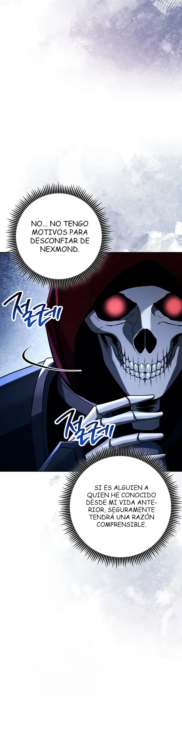 Skeleton Soldier capítulo 376, página 39