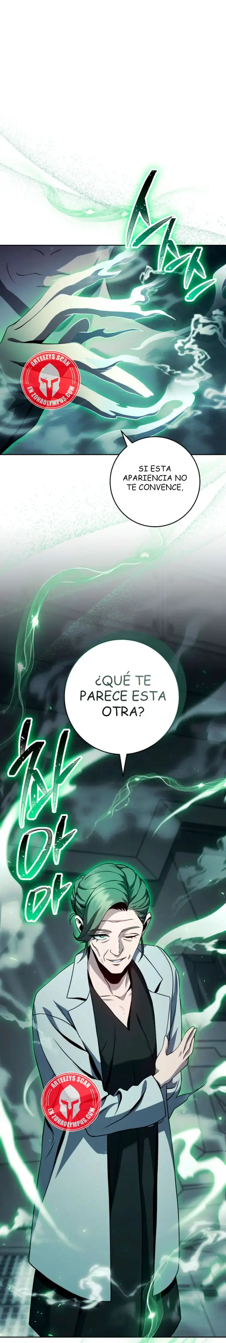 Skeleton Soldier capítulo 377, página 18