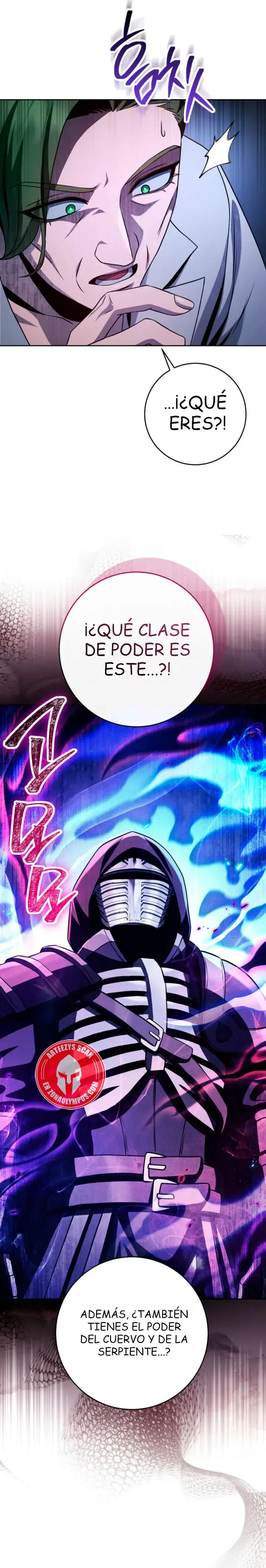 Skeleton Soldier capítulo 377, página 24