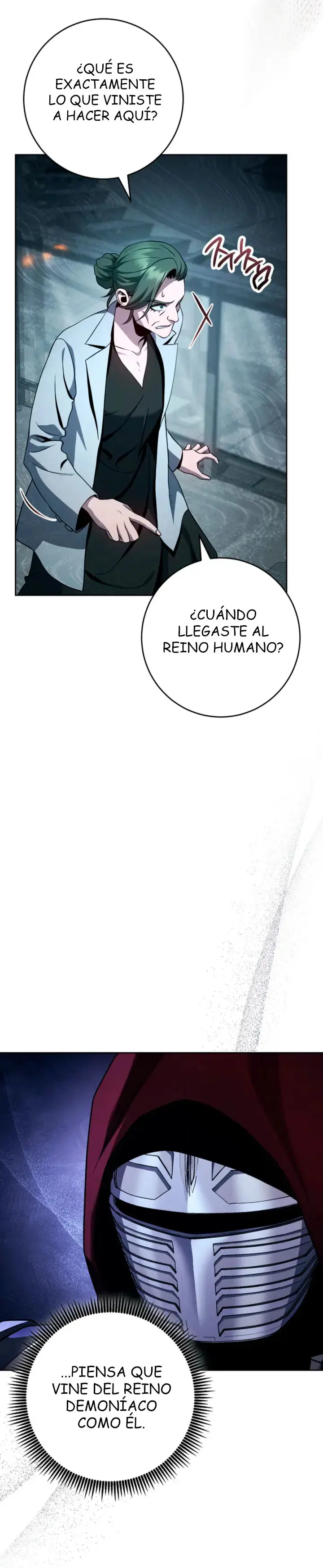 Skeleton Soldier capítulo 377, página 25