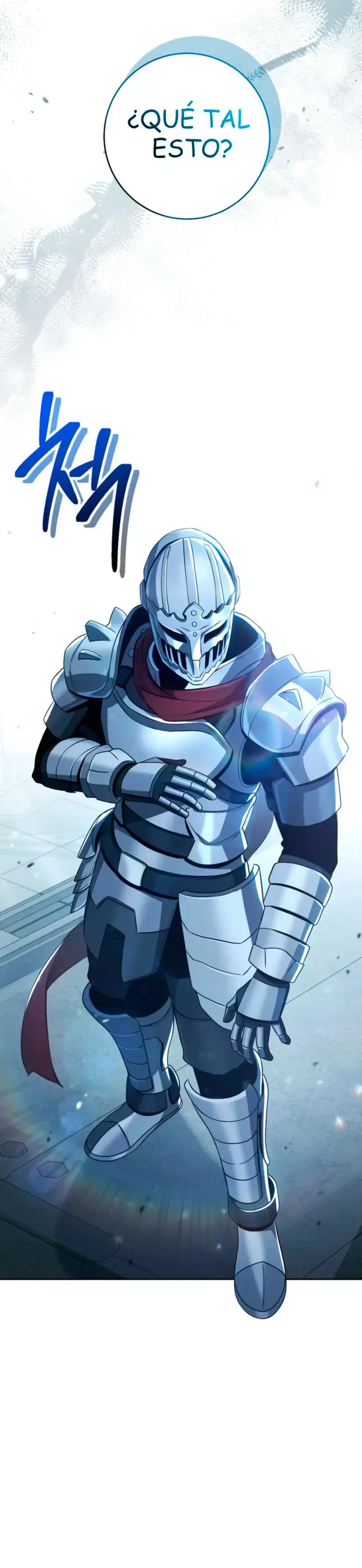 Skeleton Soldier capítulo 377, página 30