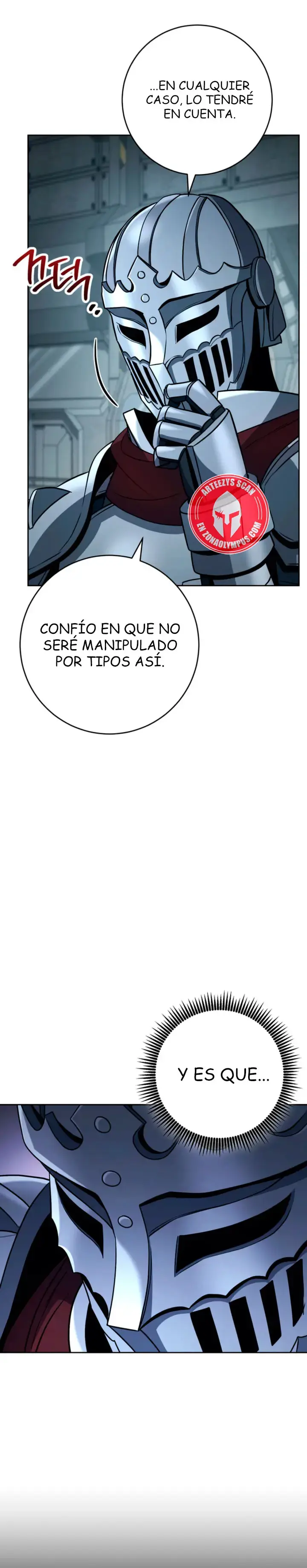 Skeleton Soldier capítulo 378, página 5